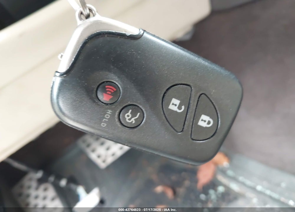 2010 LEXUS IS250 VIN: JTHBF5C2XA5128525