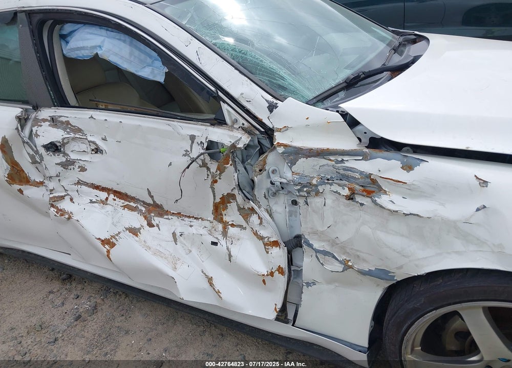 2010 LEXUS IS250 VIN: JTHBF5C2XA5128525