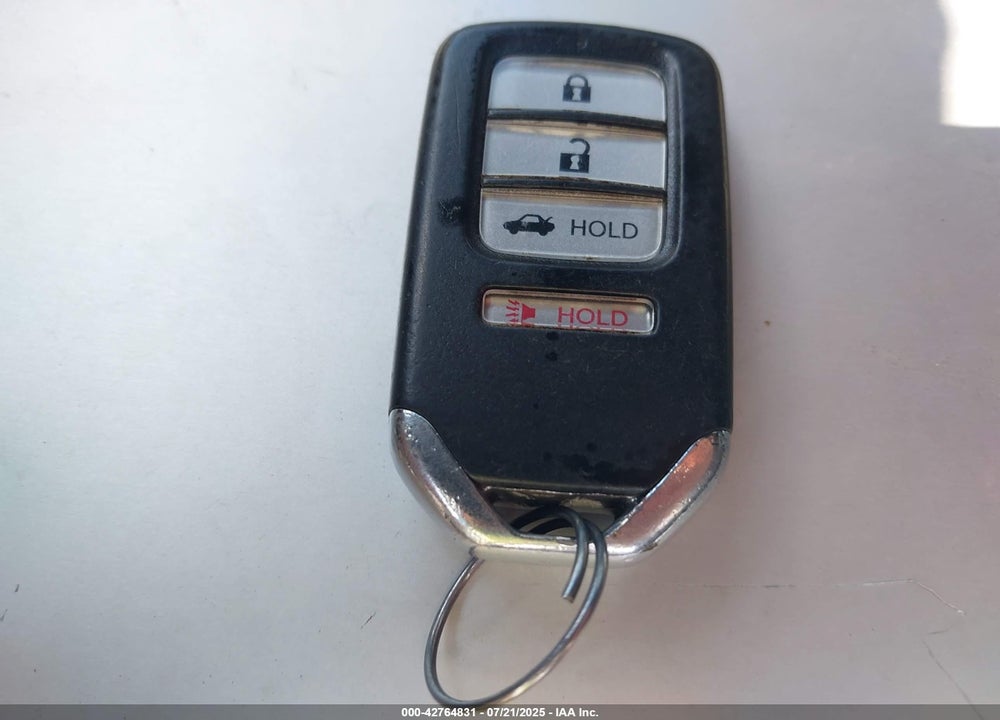 2018 HONDA ACCORD VIN: 1HGCV1F32JA063099