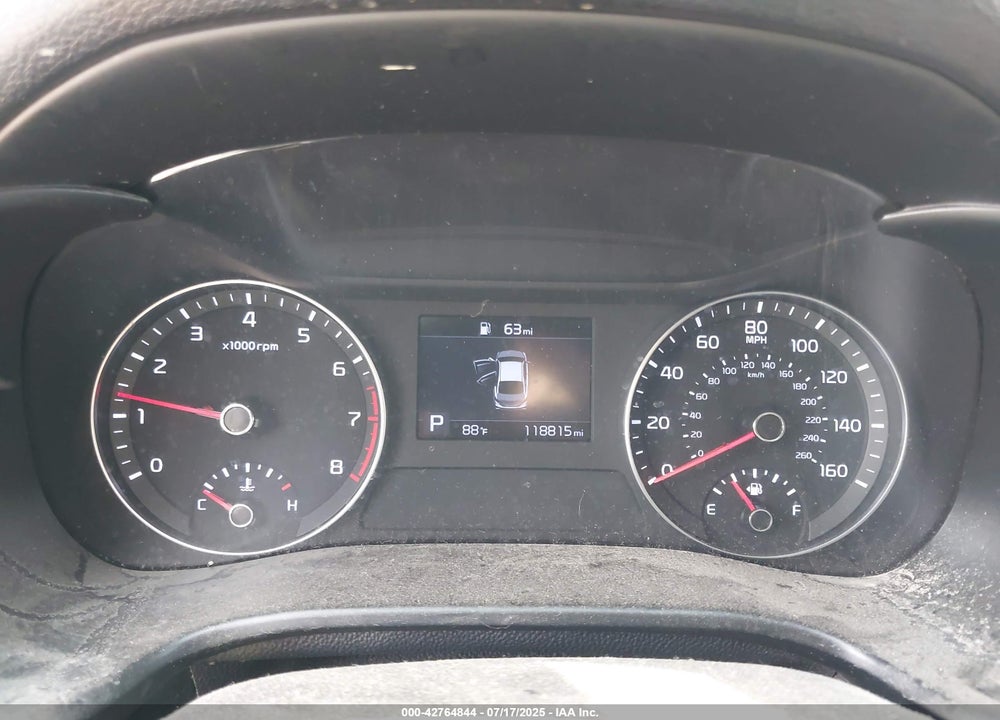 2021 KIA FORTE VIN: 3KPF24ADXME344249