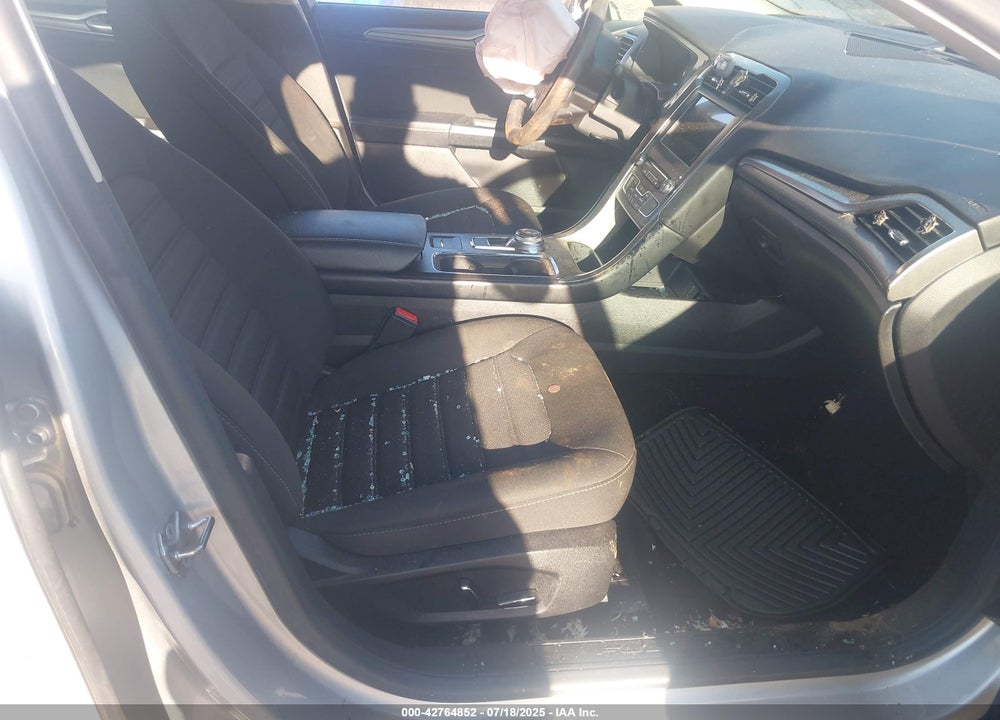 2018 FORD FUSION VIN: 3FA6P0H75JR164777