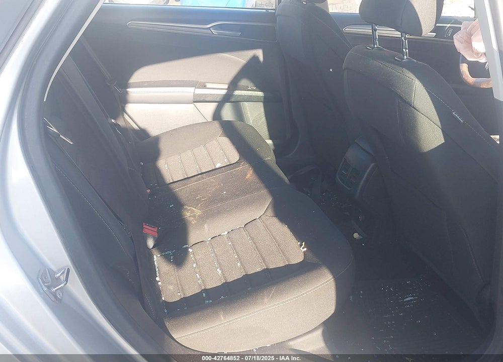 2018 FORD FUSION VIN: 3FA6P0H75JR164777