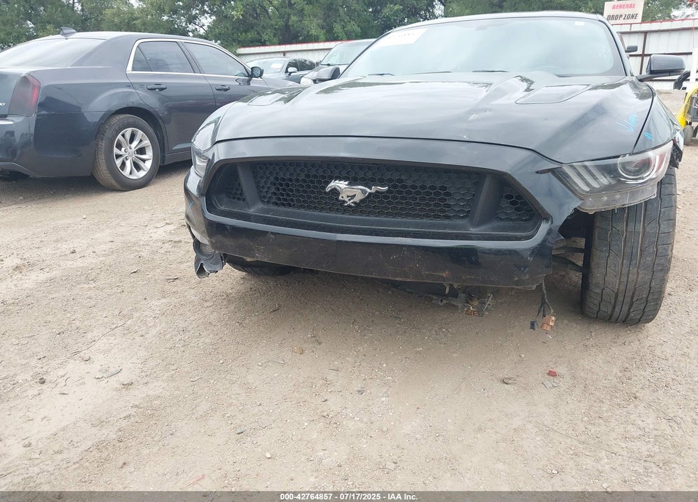 2017 FORD MUSTANG VIN: 1FA6P8CF9H5210203