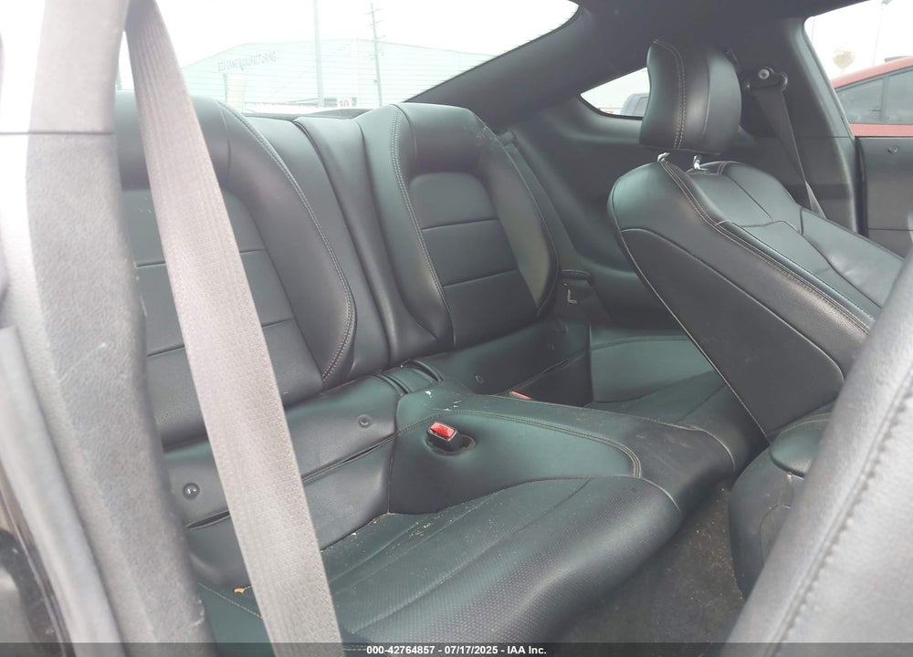 2017 FORD MUSTANG VIN: 1FA6P8CF9H5210203