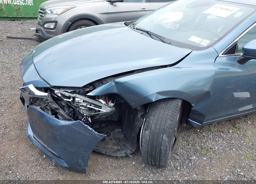 2018 MAZDA 6 TOURING VIN: JM1GL1VMXJ1306805