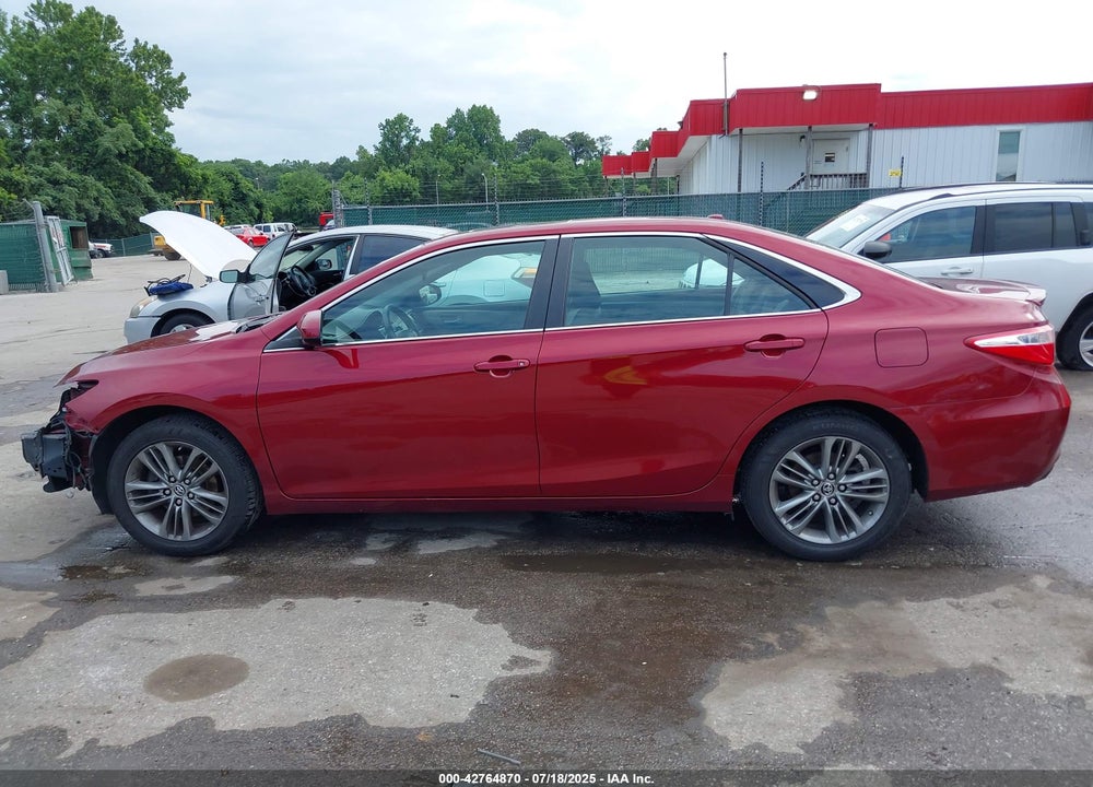 2015 TOYOTA CAMRY VIN: 4T1BF1FK3FU878363