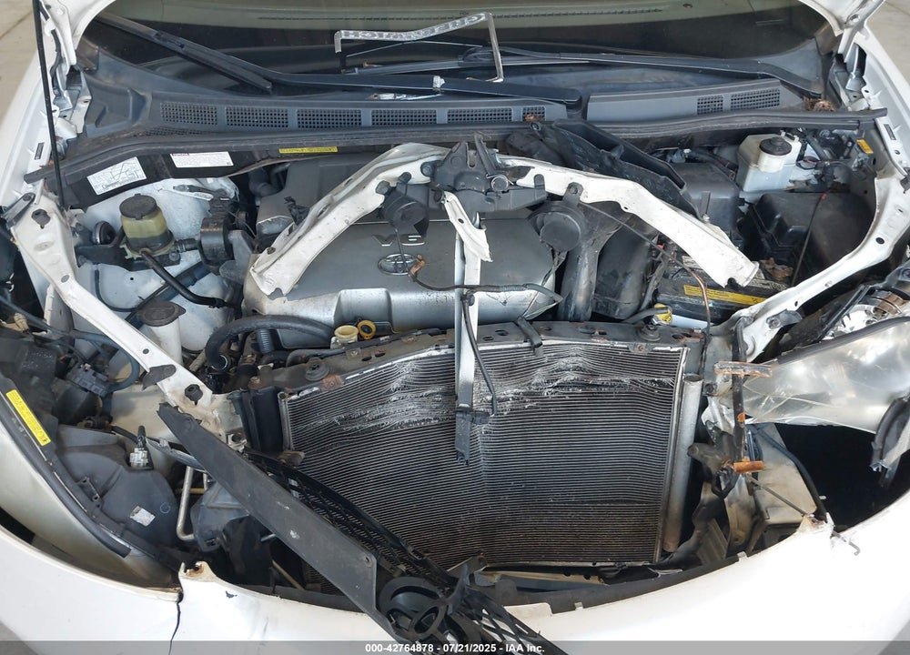 2008 TOYOTA SIENNA VIN: 5TDZK22C48S202773