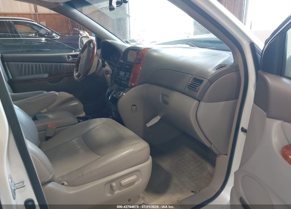 2008 TOYOTA SIENNA VIN: 5TDZK22C48S202773