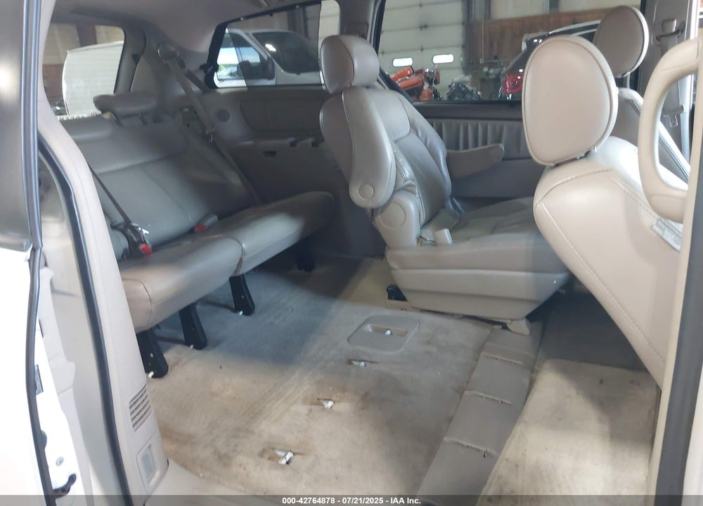 2008 TOYOTA SIENNA VIN: 5TDZK22C48S202773