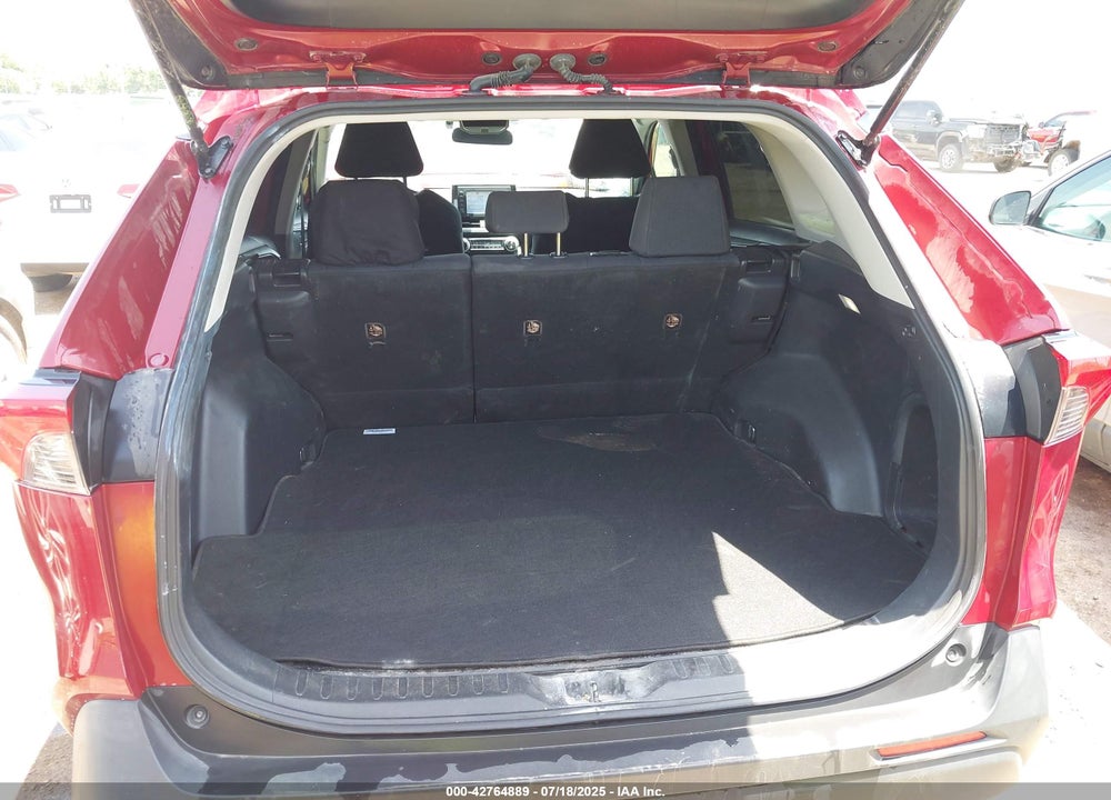 2022 TOYOTA RAV4 HYBRID VIN: JTMLWRFVXND138356