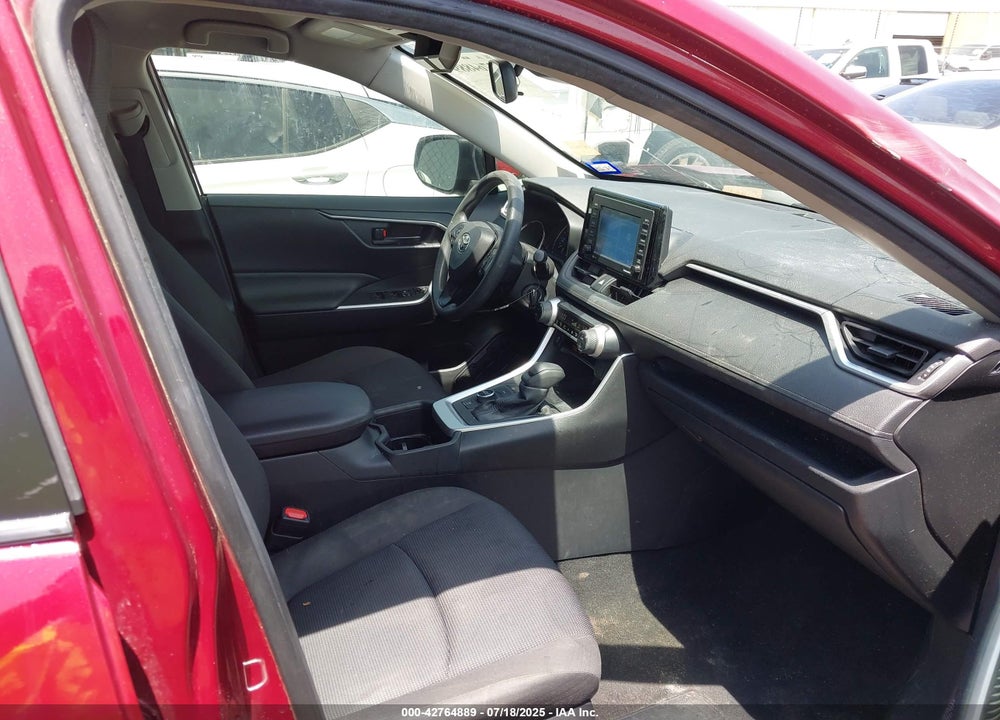 2022 TOYOTA RAV4 HYBRID VIN: JTMLWRFVXND138356