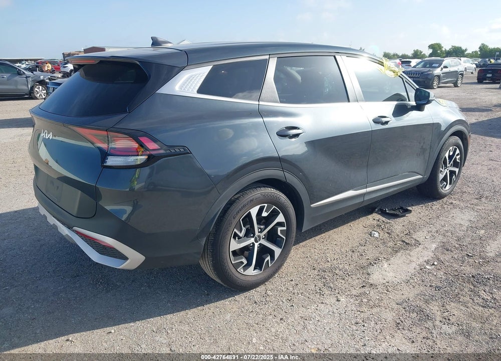 2025 KIA SPORTAGE VIN: 5XYK33DF1SG248903