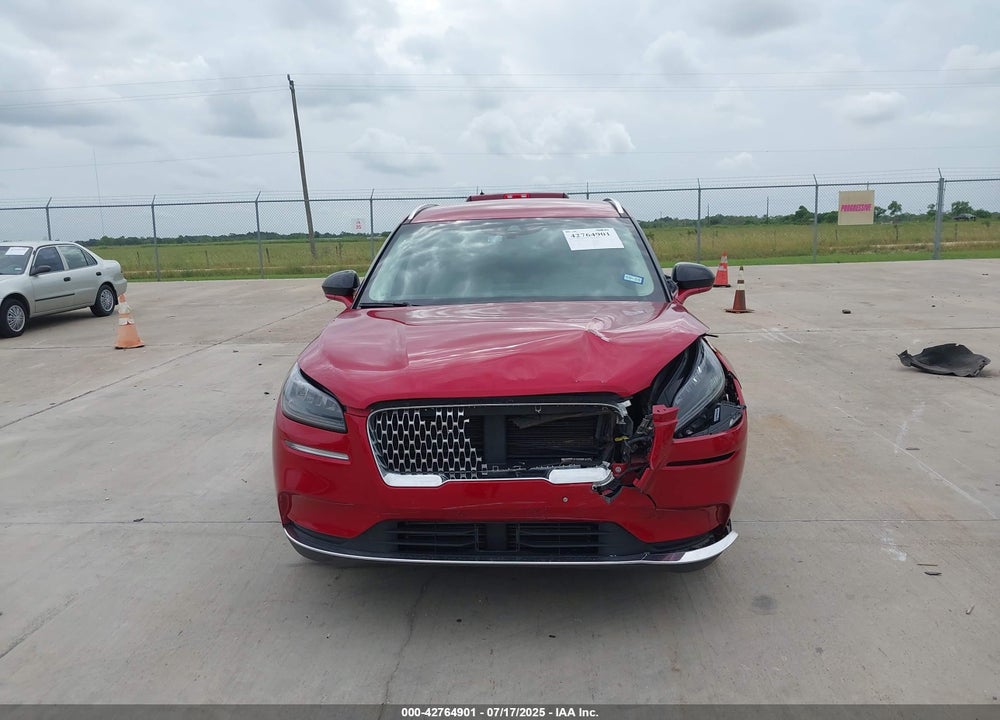 2020 LINCOLN CORSAIR STANDARD VIN: 5LMCJ1D91LUL23701