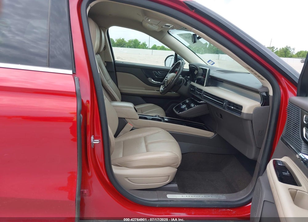 2020 LINCOLN CORSAIR STANDARD VIN: 5LMCJ1D91LUL23701
