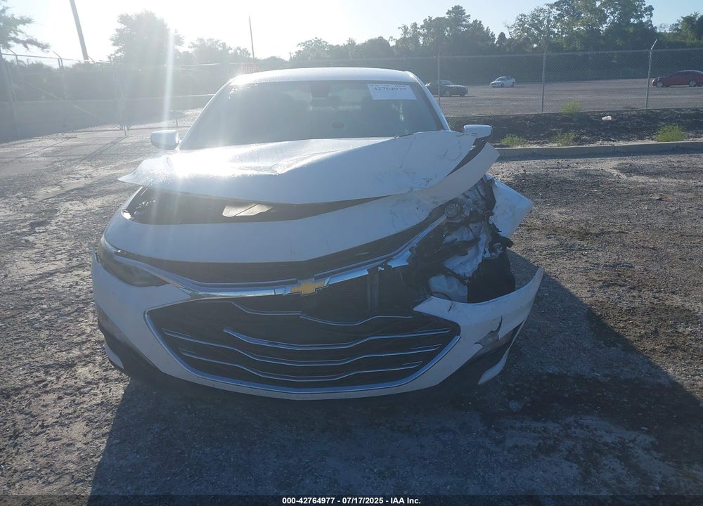 2020 CHEVROLET MALIBU VIN: 1G1ZD5ST6LF038598