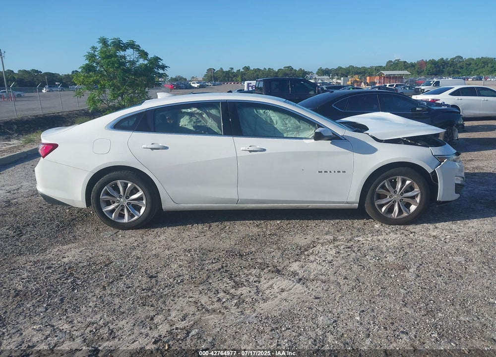 2020 CHEVROLET MALIBU VIN: 1G1ZD5ST6LF038598