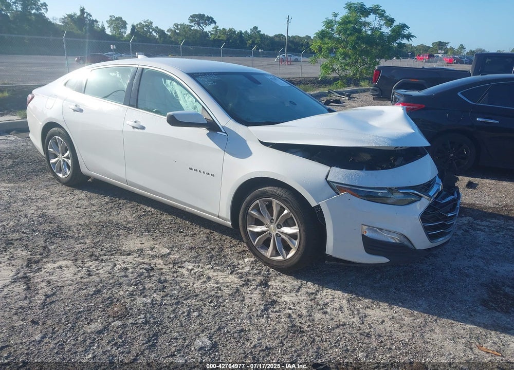 2020 CHEVROLET MALIBU VIN: 1G1ZD5ST6LF038598