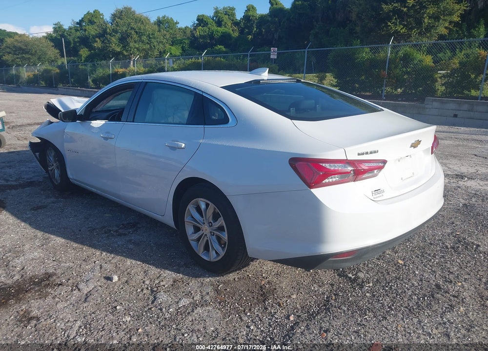 2020 CHEVROLET MALIBU VIN: 1G1ZD5ST6LF038598