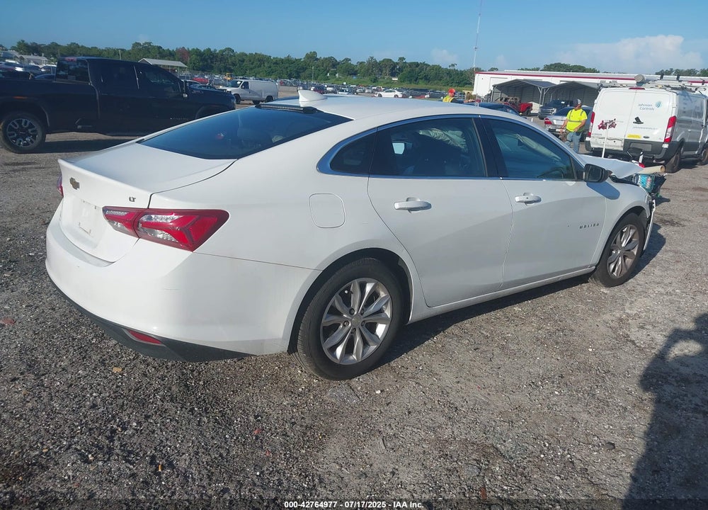 2020 CHEVROLET MALIBU VIN: 1G1ZD5ST6LF038598