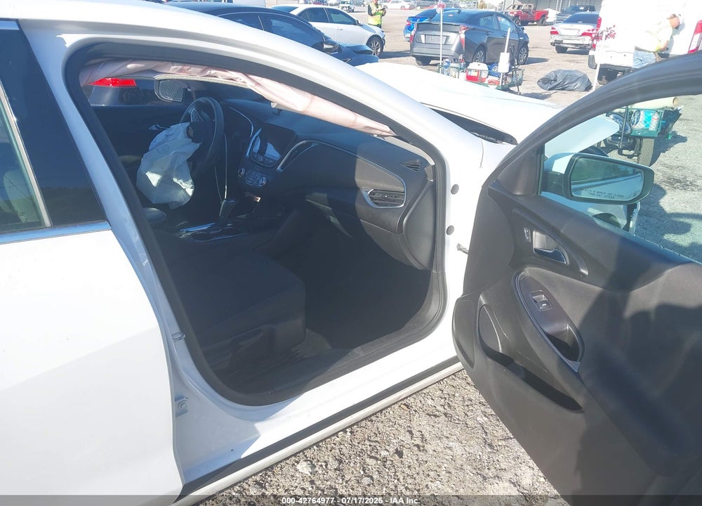 2020 CHEVROLET MALIBU VIN: 1G1ZD5ST6LF038598