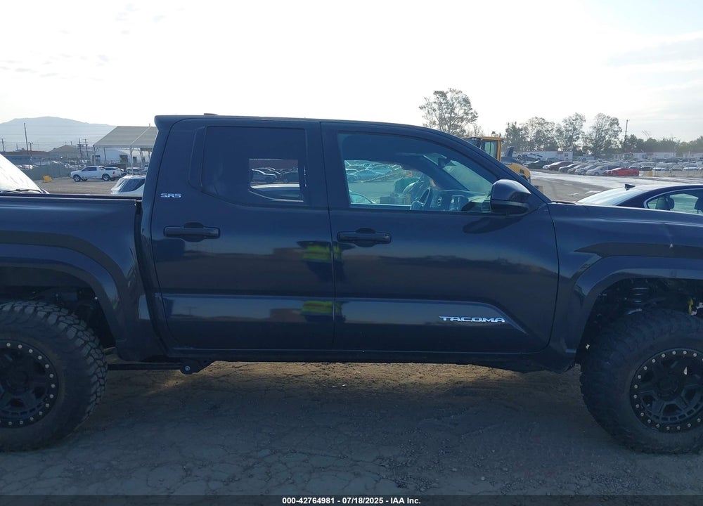 2024 TOYOTA TACOMA VIN: 3TMLB5JN2RM010411