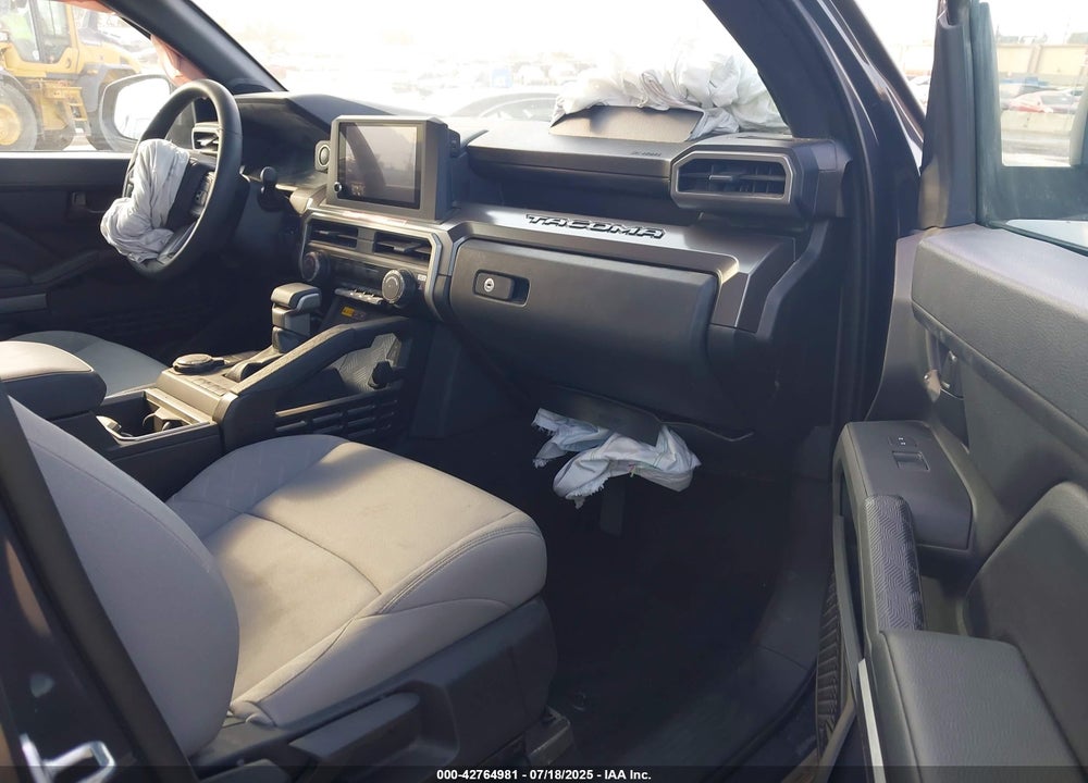 2024 TOYOTA TACOMA VIN: 3TMLB5JN2RM010411