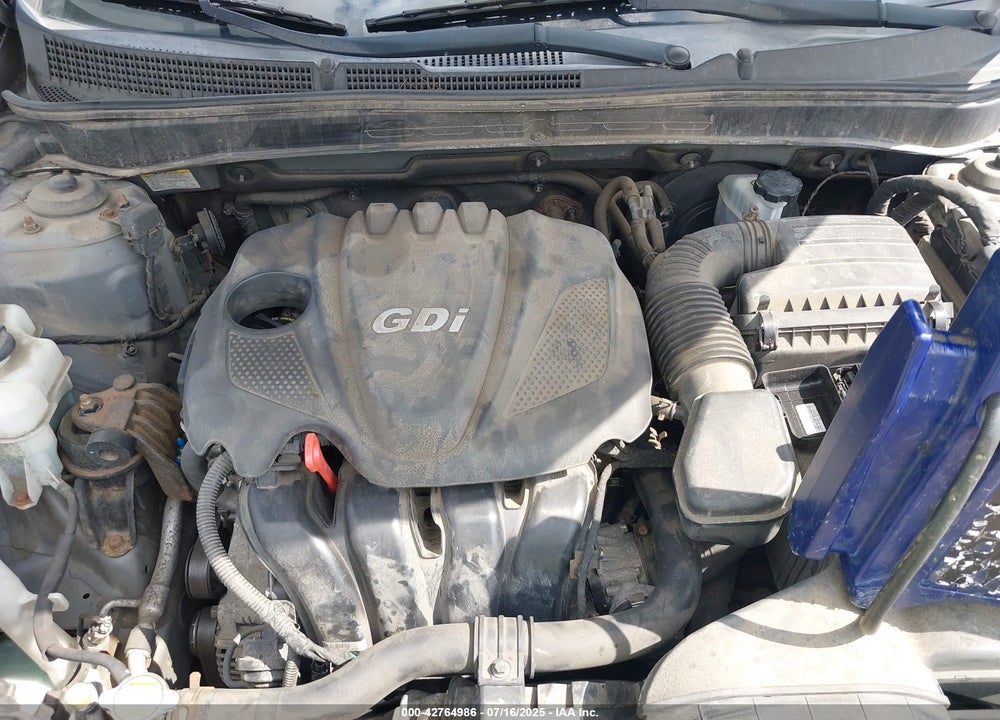 2012 HYUNDAI SONATA VIN: 5NPEB4AC9CH469241
