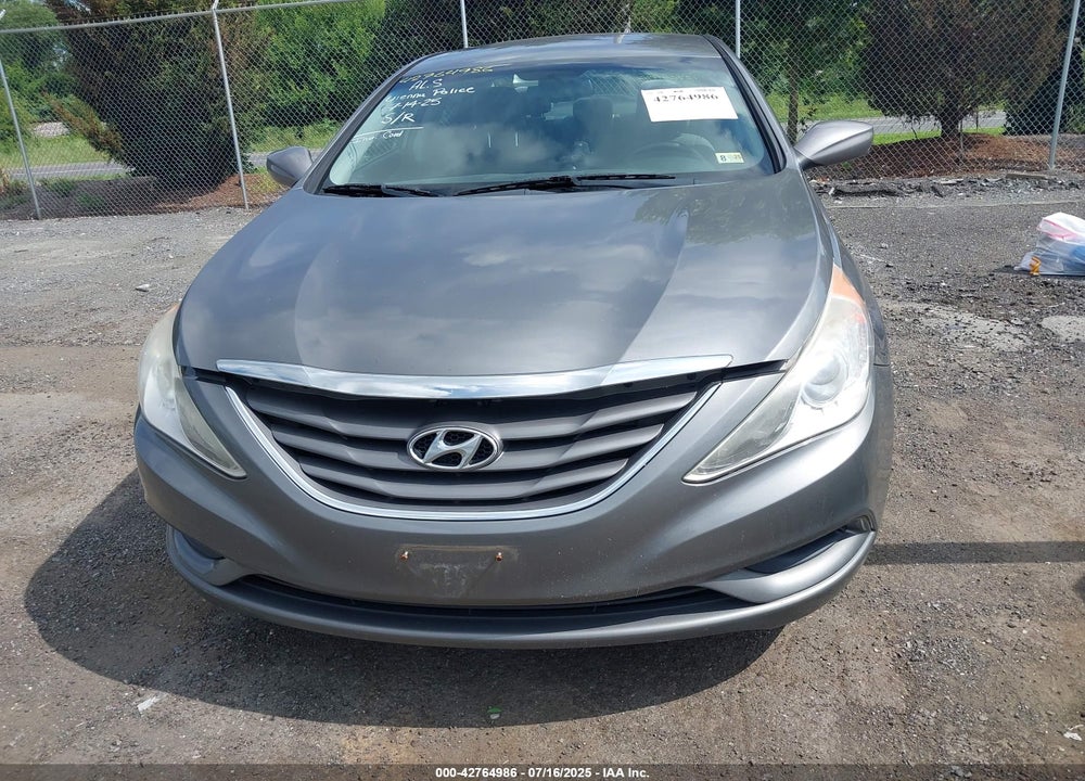 2012 HYUNDAI SONATA VIN: 5NPEB4AC9CH469241
