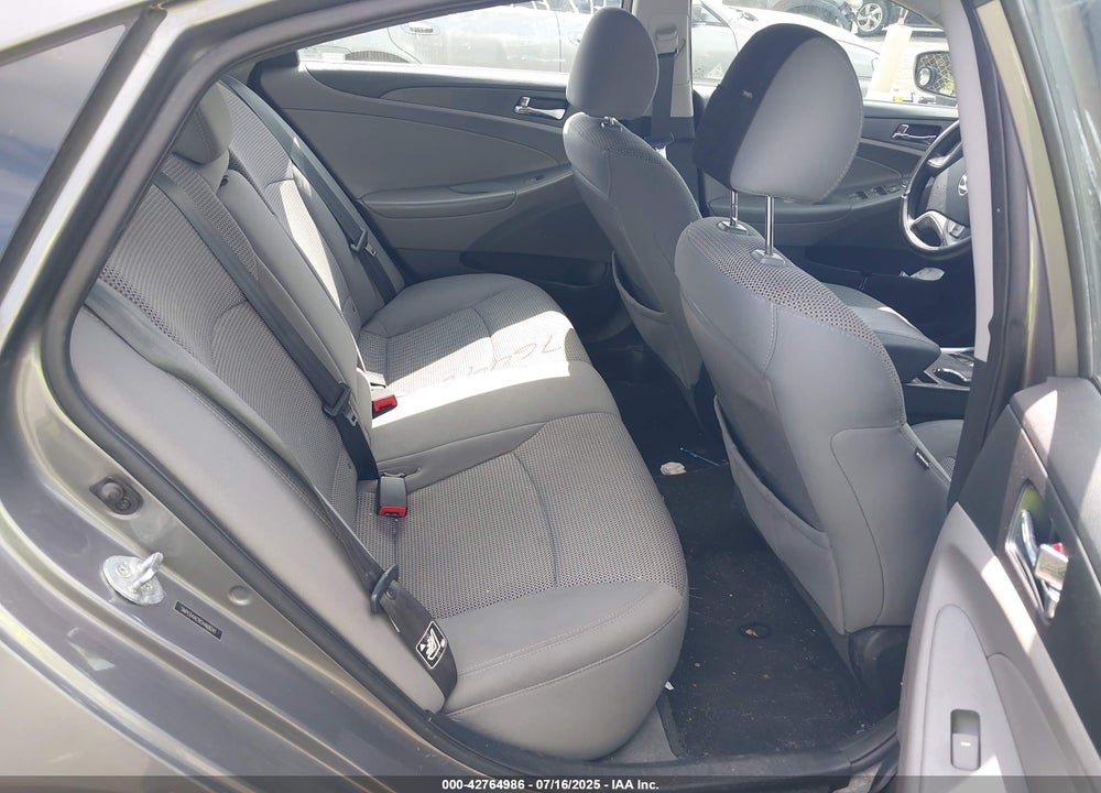 2012 HYUNDAI SONATA VIN: 5NPEB4AC9CH469241