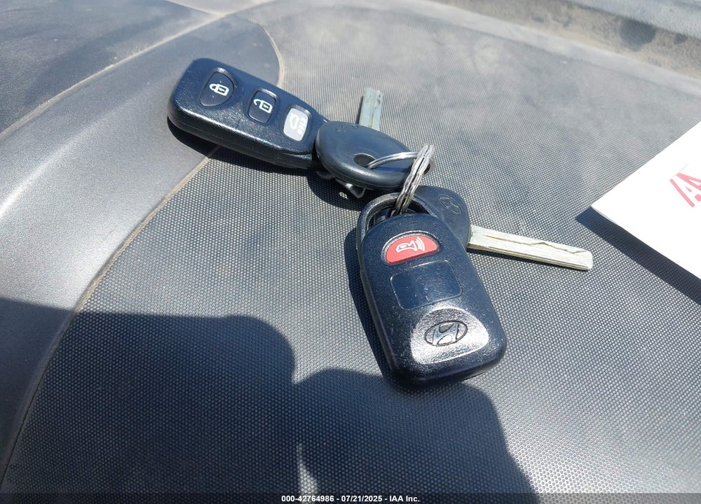 2012 HYUNDAI SONATA VIN: 5NPEB4AC9CH469241