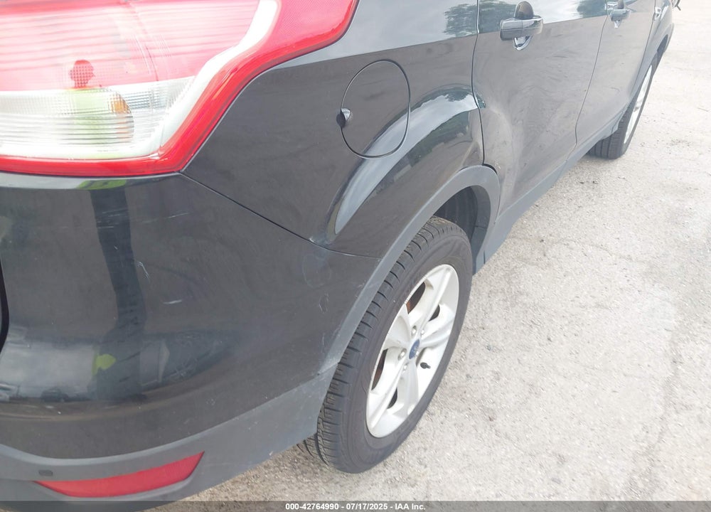 2015 FORD ESCAPE VIN: 1FMCU9GX2FUC11755