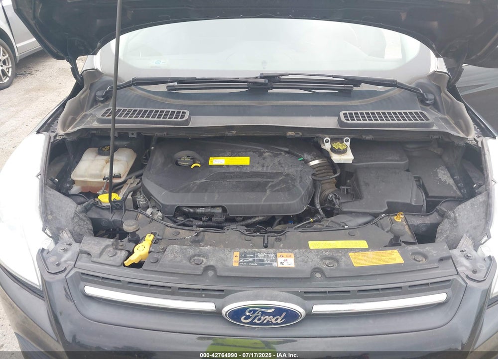 2015 FORD ESCAPE VIN: 1FMCU9GX2FUC11755