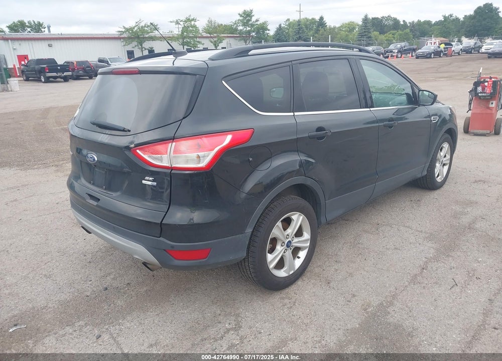 2015 FORD ESCAPE VIN: 1FMCU9GX2FUC11755