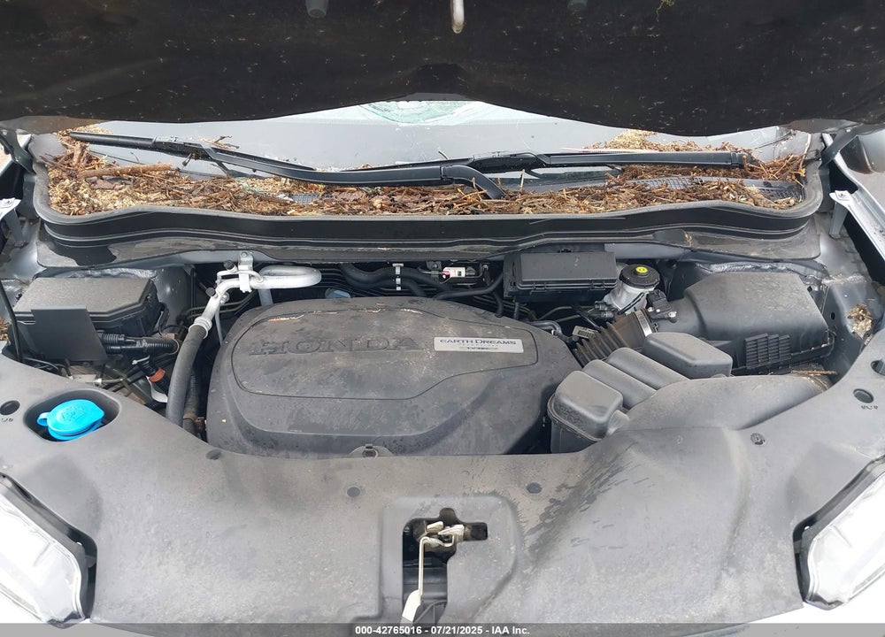2019 HONDA PILOT VIN: 5FNYF6H58KB099790
