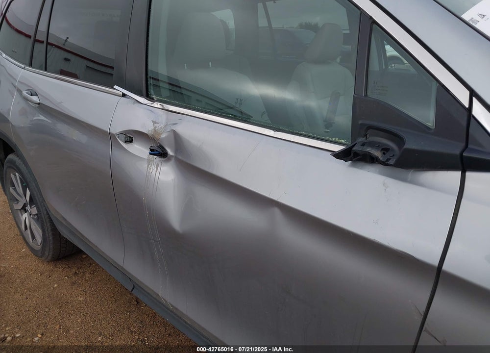2019 HONDA PILOT VIN: 5FNYF6H58KB099790