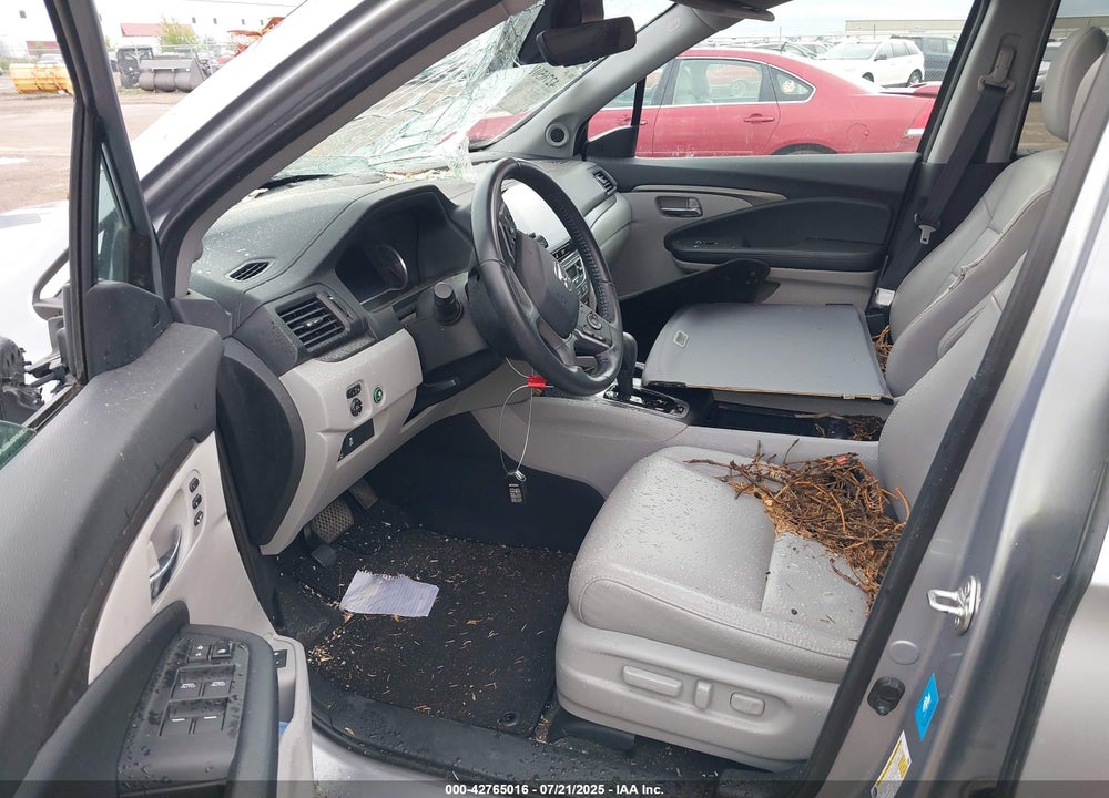 2019 HONDA PILOT VIN: 5FNYF6H58KB099790