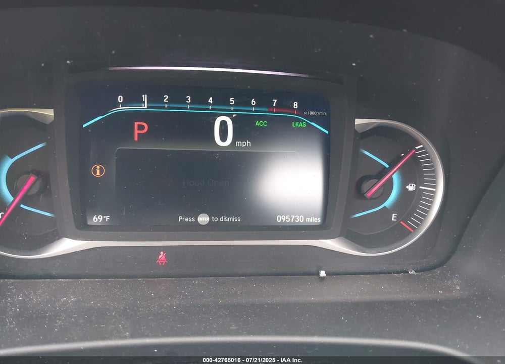 2019 HONDA PILOT VIN: 5FNYF6H58KB099790