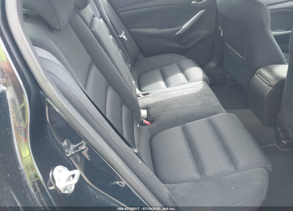 2015 MAZDA 6 VIN: JM1GJ1U55F1187455