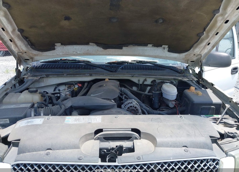 2003 CHEVROLET SILVERADO 1500 VIN: 1GCEC19V73Z329070