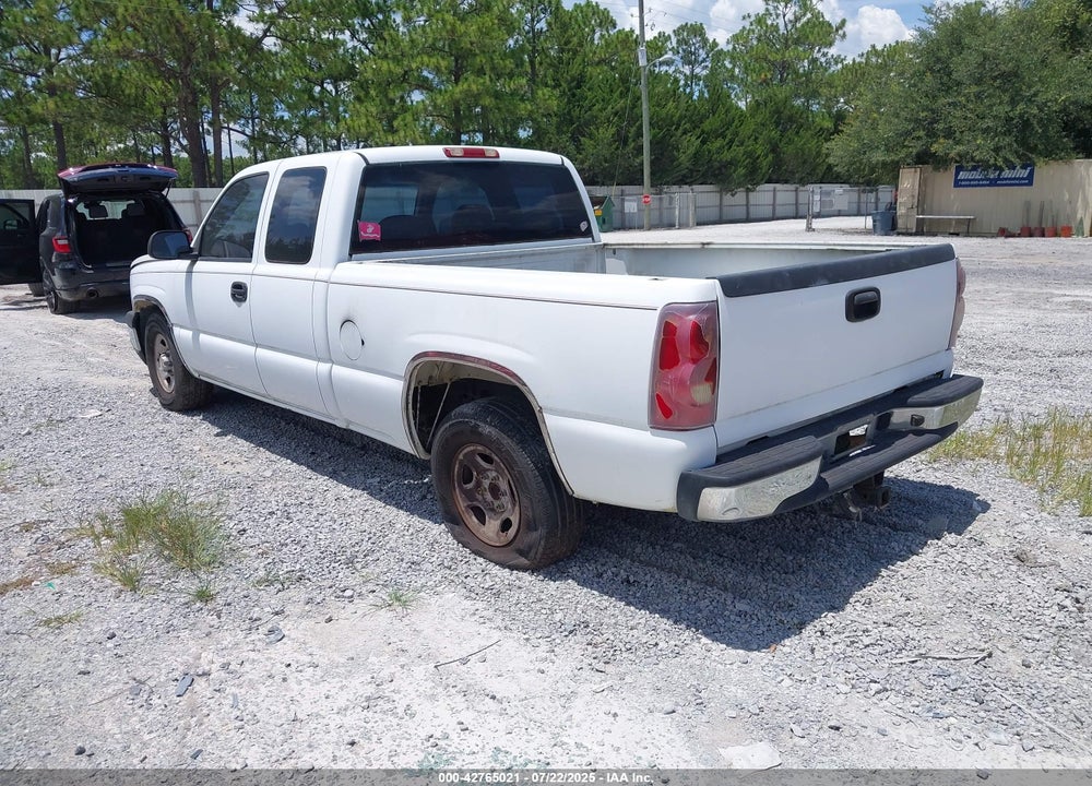 2003 CHEVROLET SILVERADO 1500 VIN: 1GCEC19V73Z329070