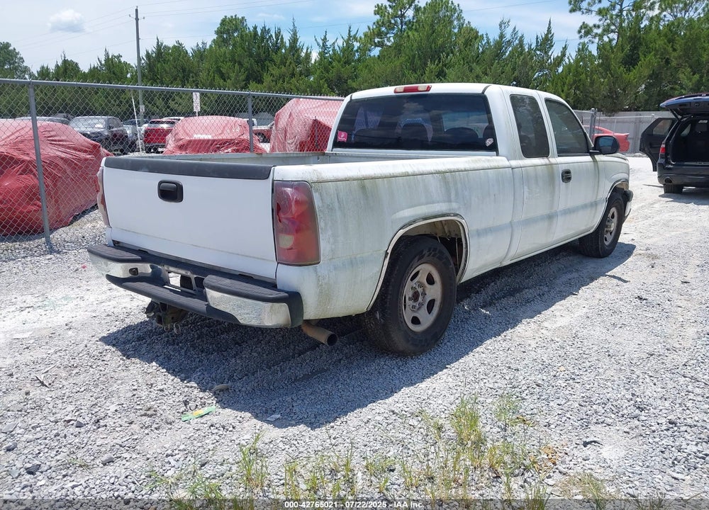 2003 CHEVROLET SILVERADO 1500 VIN: 1GCEC19V73Z329070