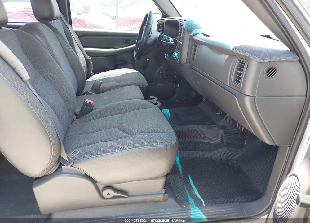 2003 CHEVROLET SILVERADO 1500 VIN: 1GCEC19V73Z329070