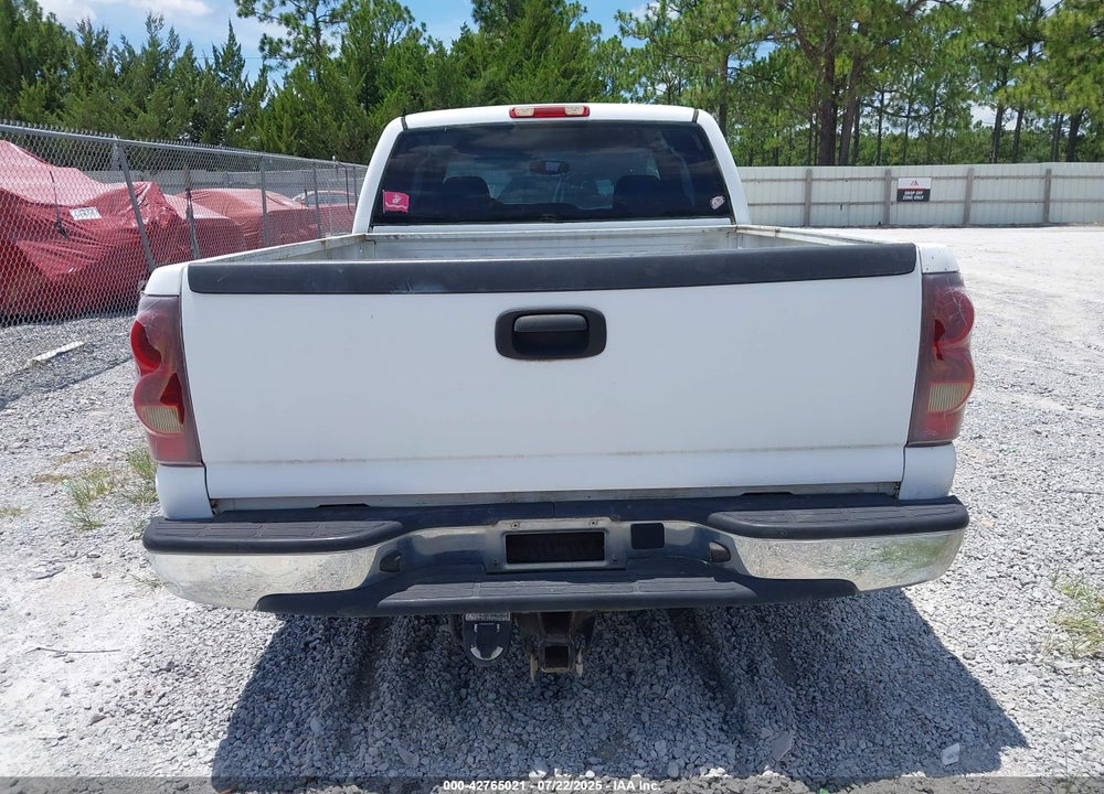 2003 CHEVROLET SILVERADO 1500 VIN: 1GCEC19V73Z329070