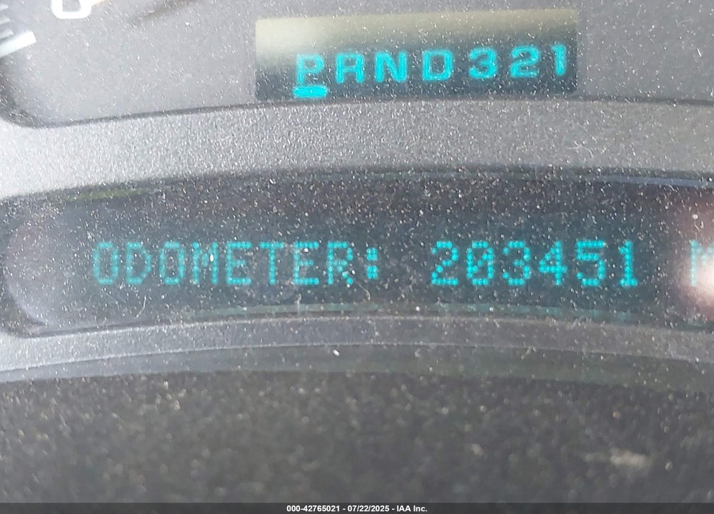 2003 CHEVROLET SILVERADO 1500 VIN: 1GCEC19V73Z329070