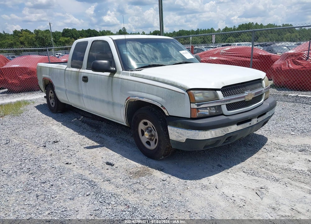 2003 CHEVROLET SILVERADO 1500 VIN: 1GCEC19V73Z329070