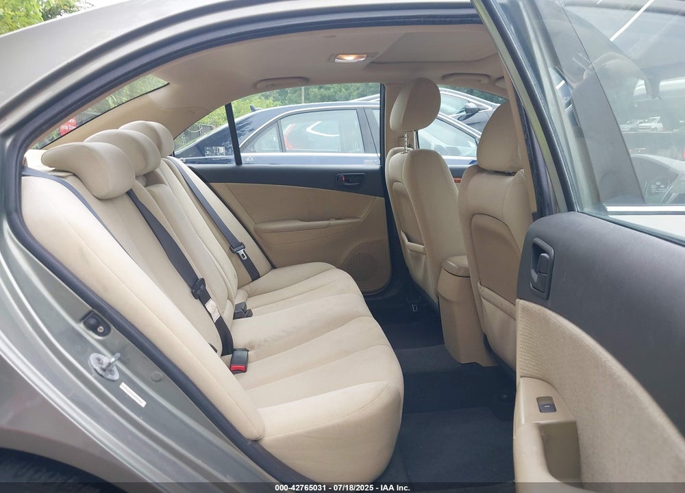 2009 HYUNDAI SONATA VIN: 5NPET46C39H415853