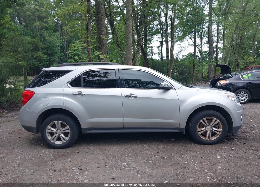 2015 CHEVROLET EQUINOX VIN: 1GNFLGEK4FZ144537