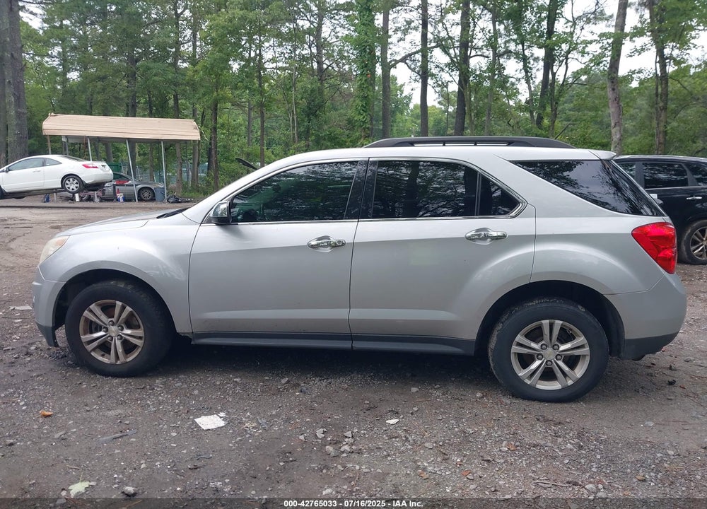 2015 CHEVROLET EQUINOX VIN: 1GNFLGEK4FZ144537