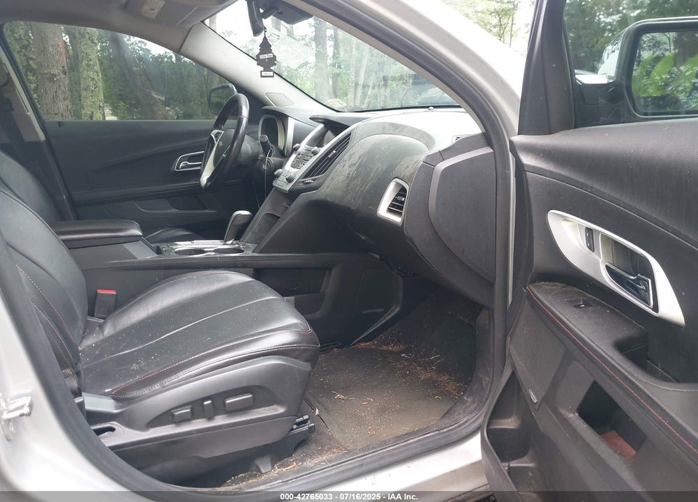 2015 CHEVROLET EQUINOX VIN: 1GNFLGEK4FZ144537