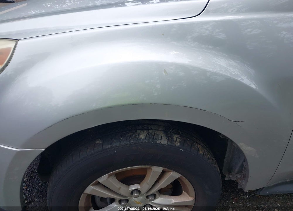 2015 CHEVROLET EQUINOX VIN: 1GNFLGEK4FZ144537
